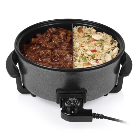Tristar PZ-9135 Electric Frying Pan - Versatile, Easy to Use & Perfect for Delicious Meals!